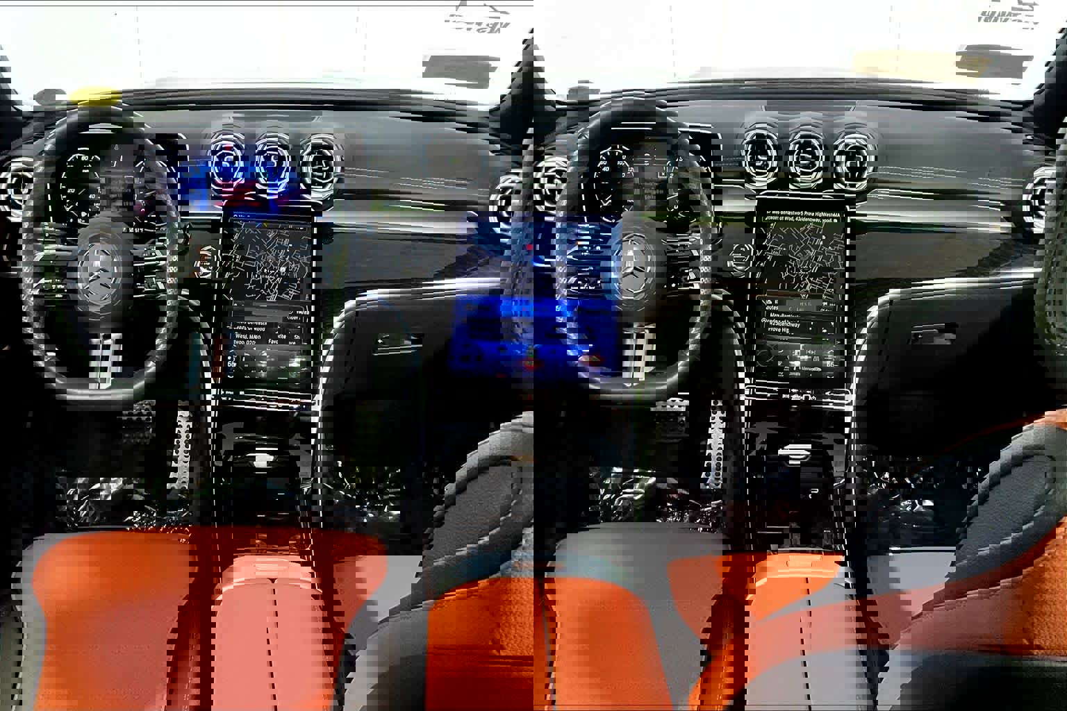 Certified 2024 Mercedes-Benz C 300 4MATIC Sedan image 16