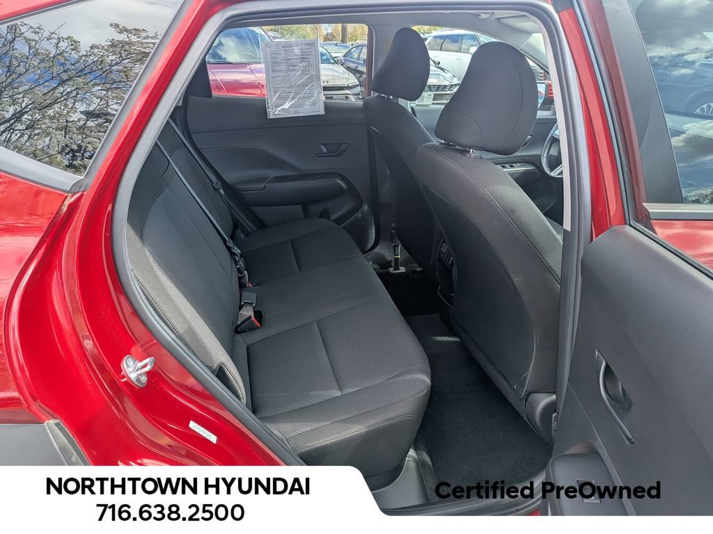 Used 2024 Hyundai Kona SEL w/ Convenience Package AWD/4WD image 35