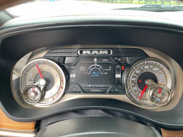 Used 2019 RAM 3500 Limited image 31