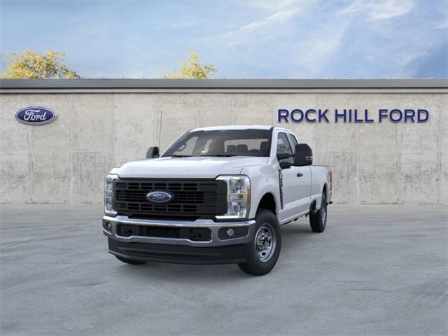 New 2026 Ford F250 XL w/ XL Chrome Package image 3
