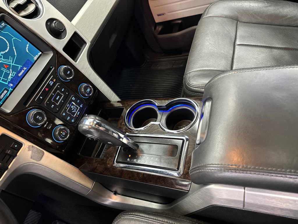 Used 2014 Ford F150 Platinum image 31