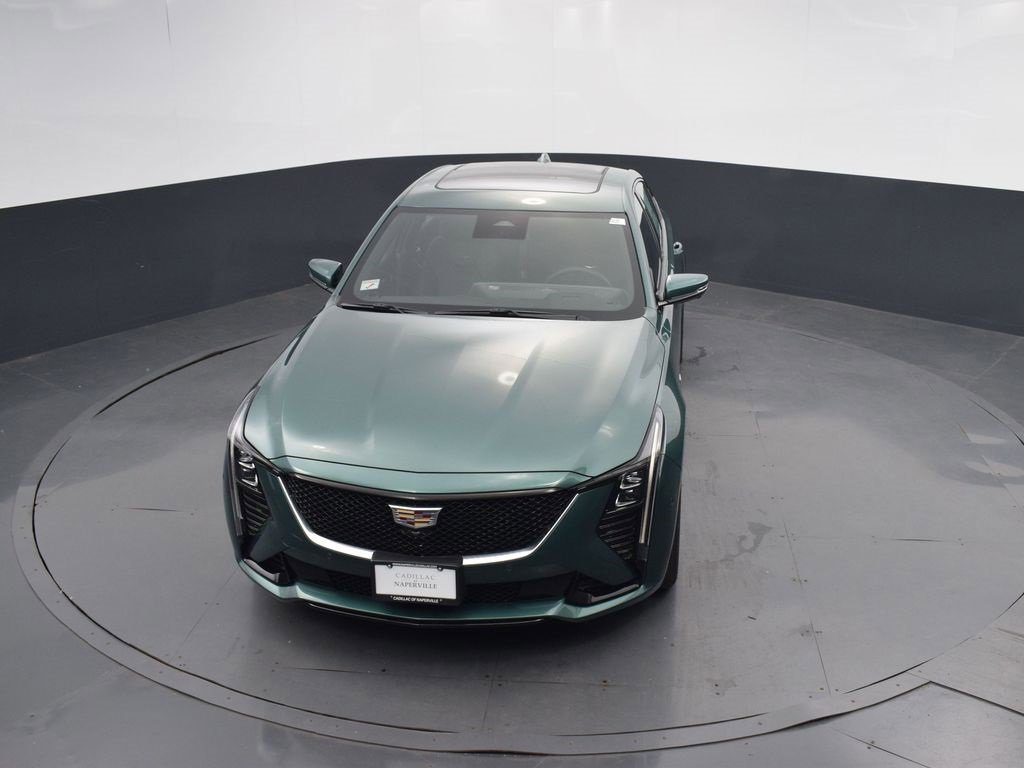 New 2025 Cadillac CT5 Sport w/ Sun And Sound Package image 37