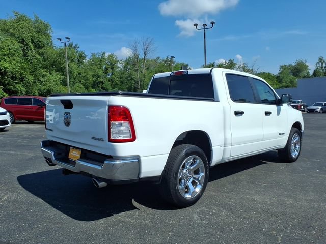 Certified 2023 RAM 1500 Big Horn AWD/4WD image 7