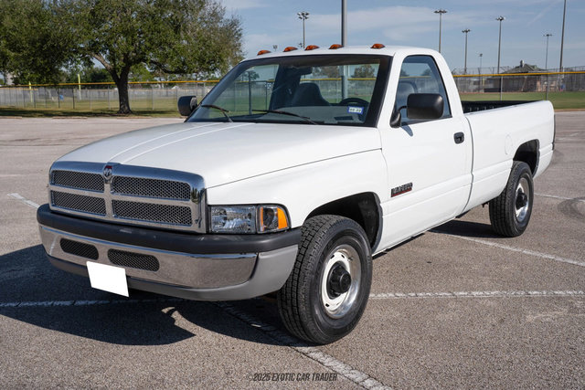 Used 1997 Dodge Ram 2500 Truck 2WD Regular Cab image 14