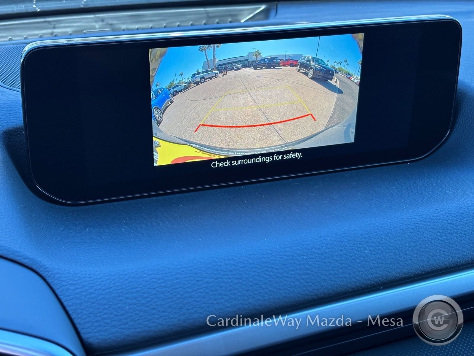 New 2026 MAZDA CX-50 2.5 Hybrid w/ Preferred Pkg image 18