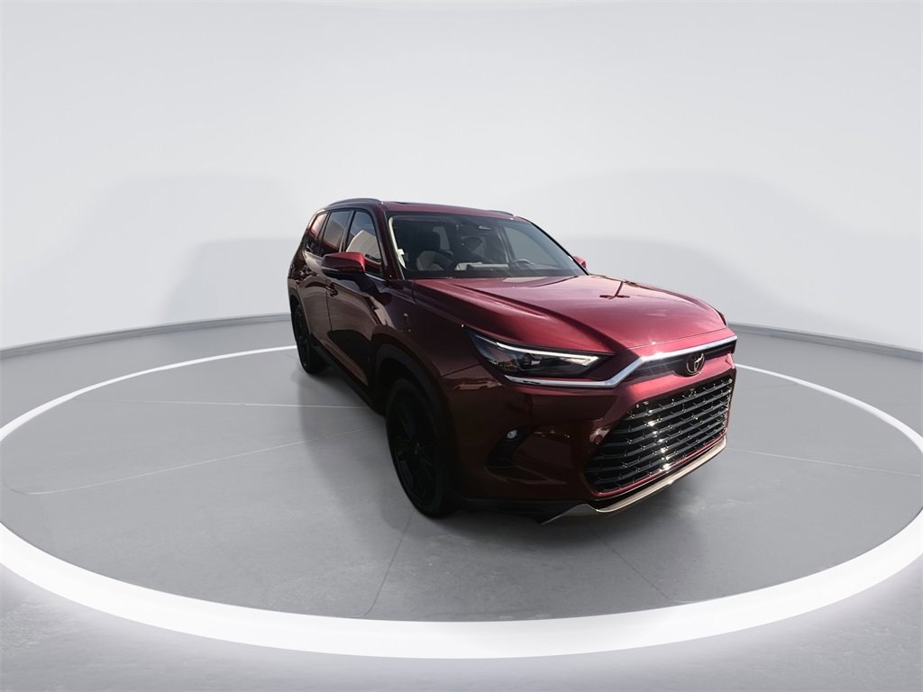 New 2026 Toyota Grand Highlander Limited image 2