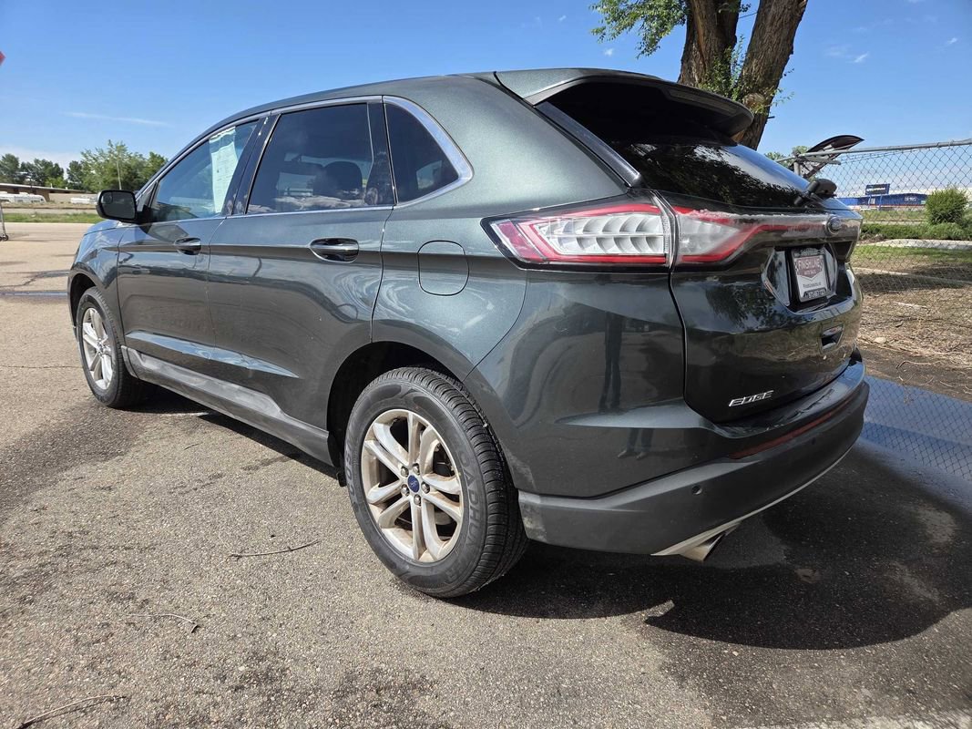 Used 2015 Ford Edge SEL w/ Equipment Group 201A AWD/4WD image 6
