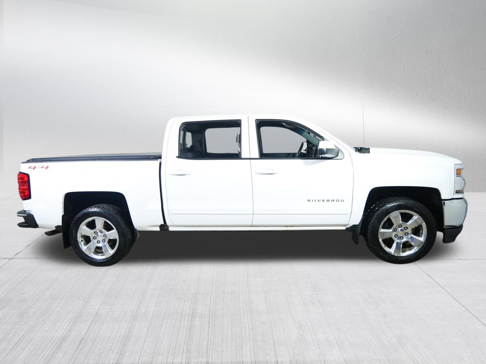 Used 2016 Chevrolet Silverado 1500 LT w/ All Star Edition image 8