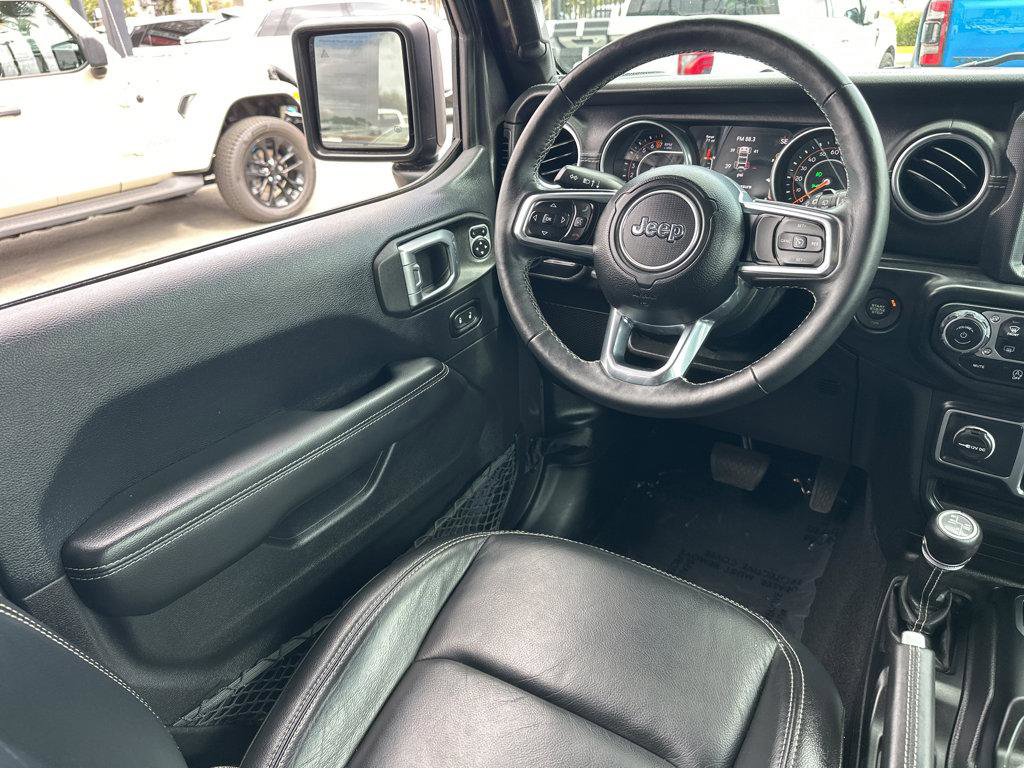 Used 2018 Jeep Wrangler Moab w/ Quick Order Package 24M Moab image 19