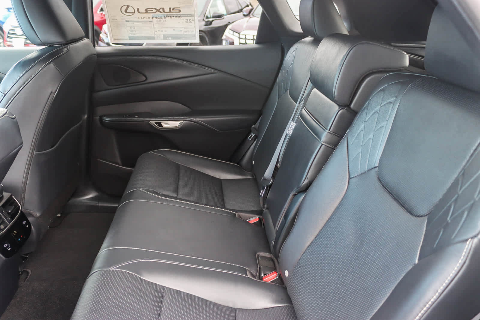 New 2025 Lexus RX 350 Premium Plus image 20