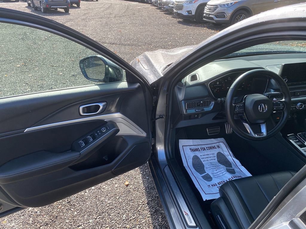 Used 2024 Acura Integra A-Spec image 10