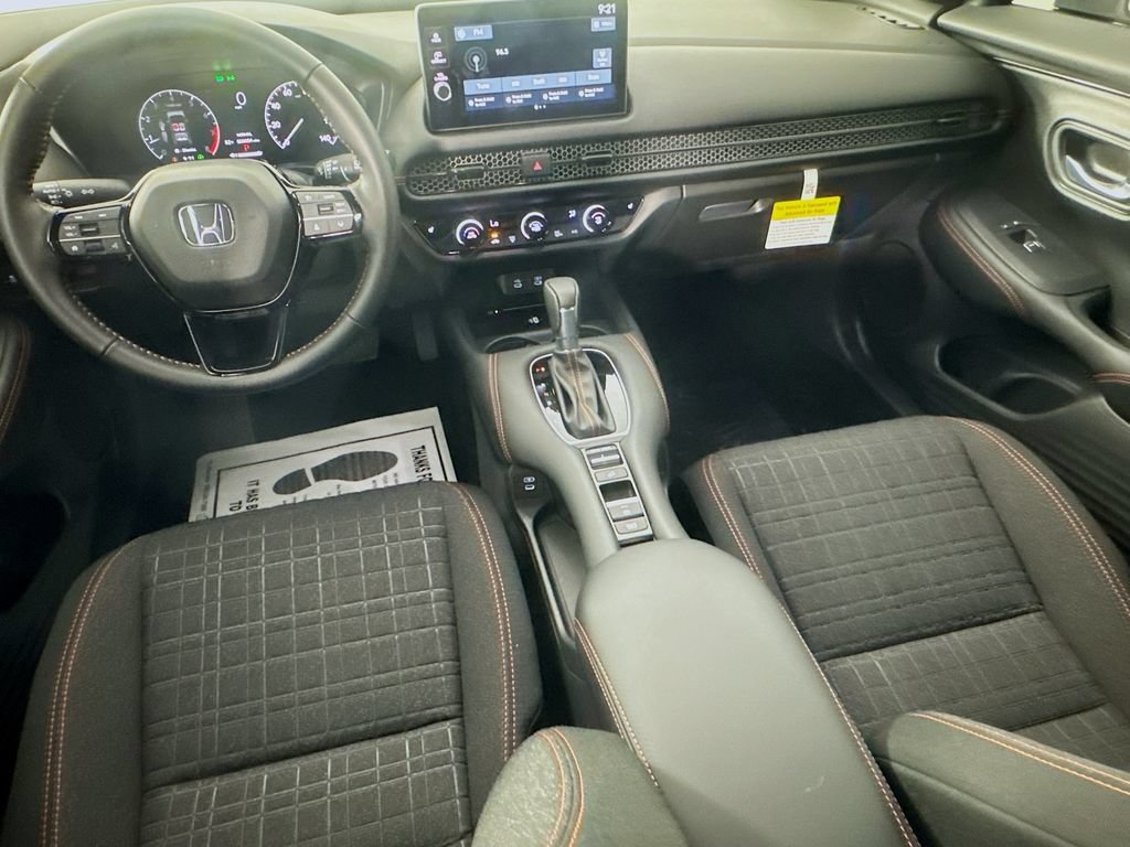 New 2027 Honda HR-V Sport image 30