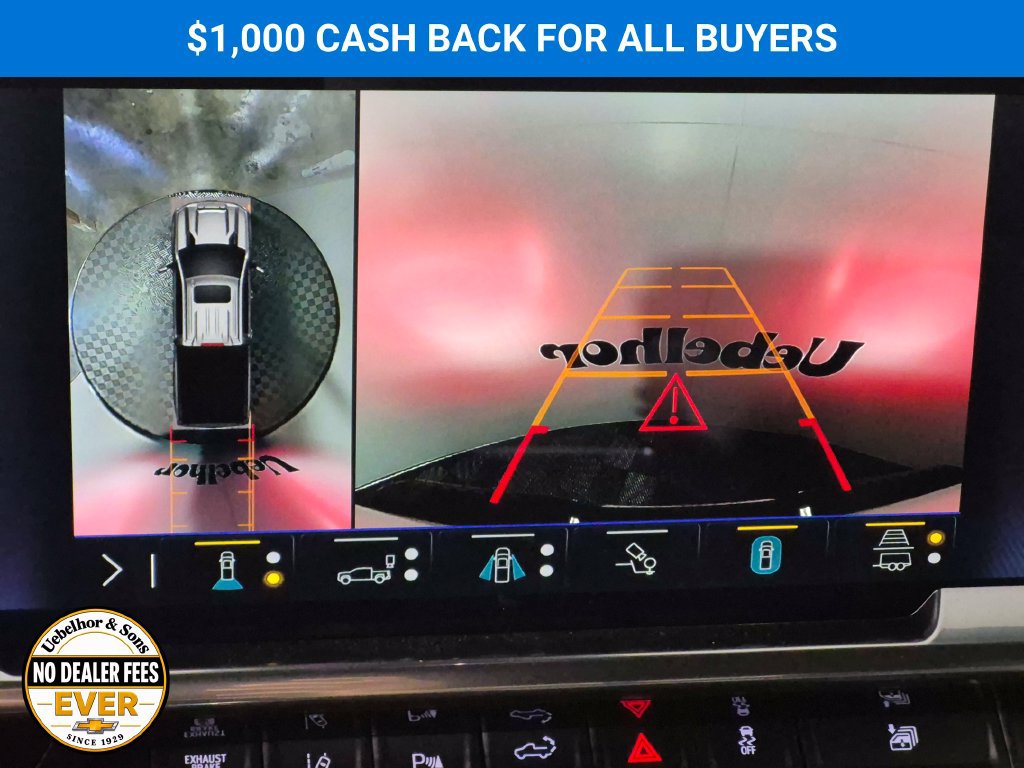 New 2026 Chevrolet Silverado 2500 LTZ w/ LTZ Plus Package AWD/4WD image 21