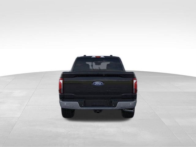 New 2025 Ford F150 Lariat w/ Equipment Group 501A Mid image 6