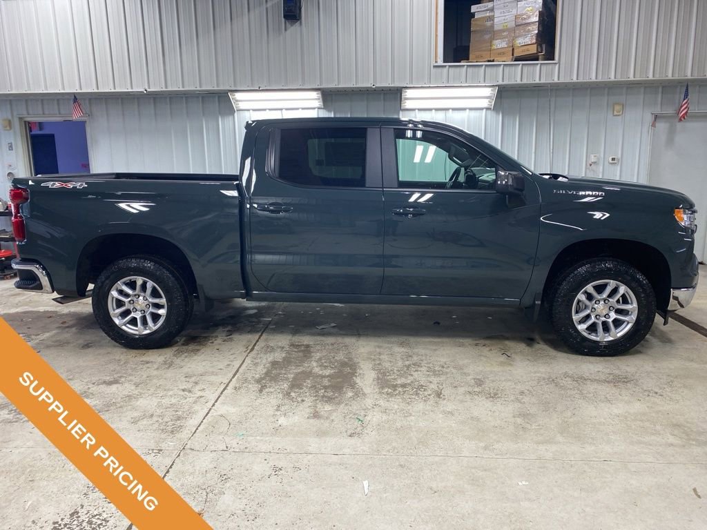 New 2026 Chevrolet Silverado 1500 LT w/ Protection Package