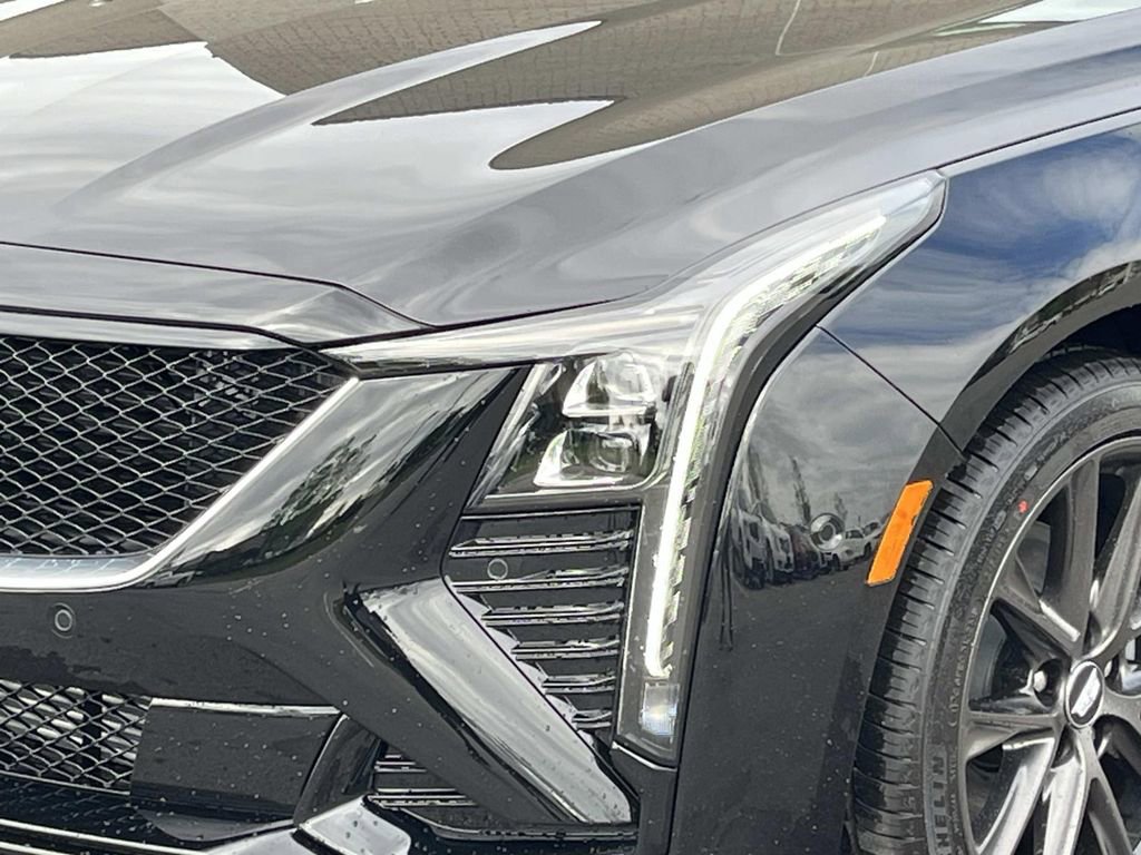 New 2026 Cadillac CT5 Sport RWD image 9