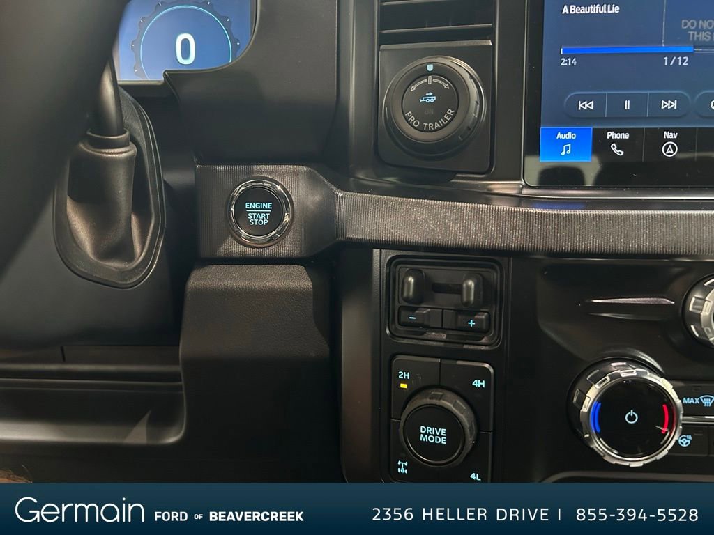 New 2026 Ford F250 Platinum image 18