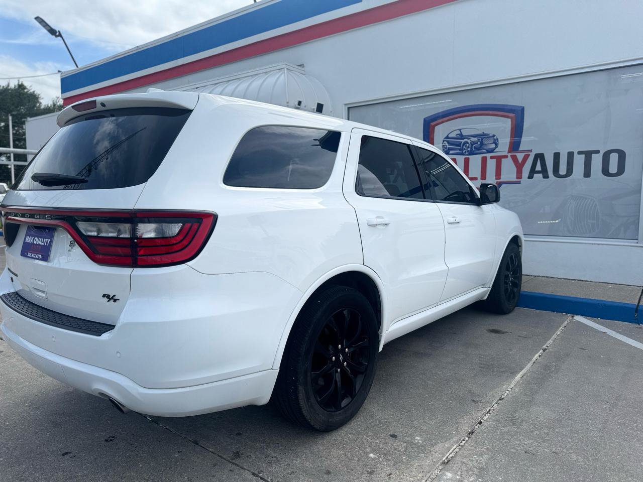 Used 2019 Dodge Durango R/T w/ Blacktop Package AWD/4WD image 40