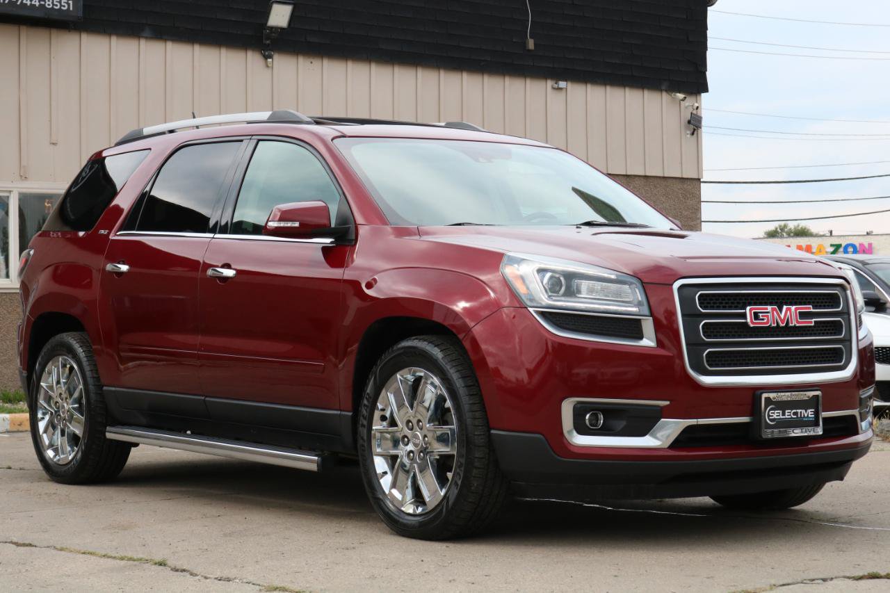Used 2017 GMC Acadia Limited SLT AWD/4WD image 5