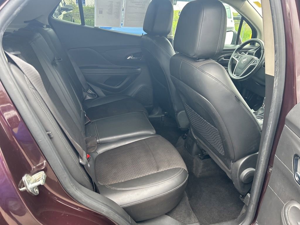 Used 2018 Buick Encore Preferred AWD/4WD image 18