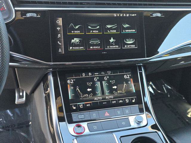 Certified 2022 Audi SQ8 Premium Plus w/ Executive Package AWD/4WD image 24
