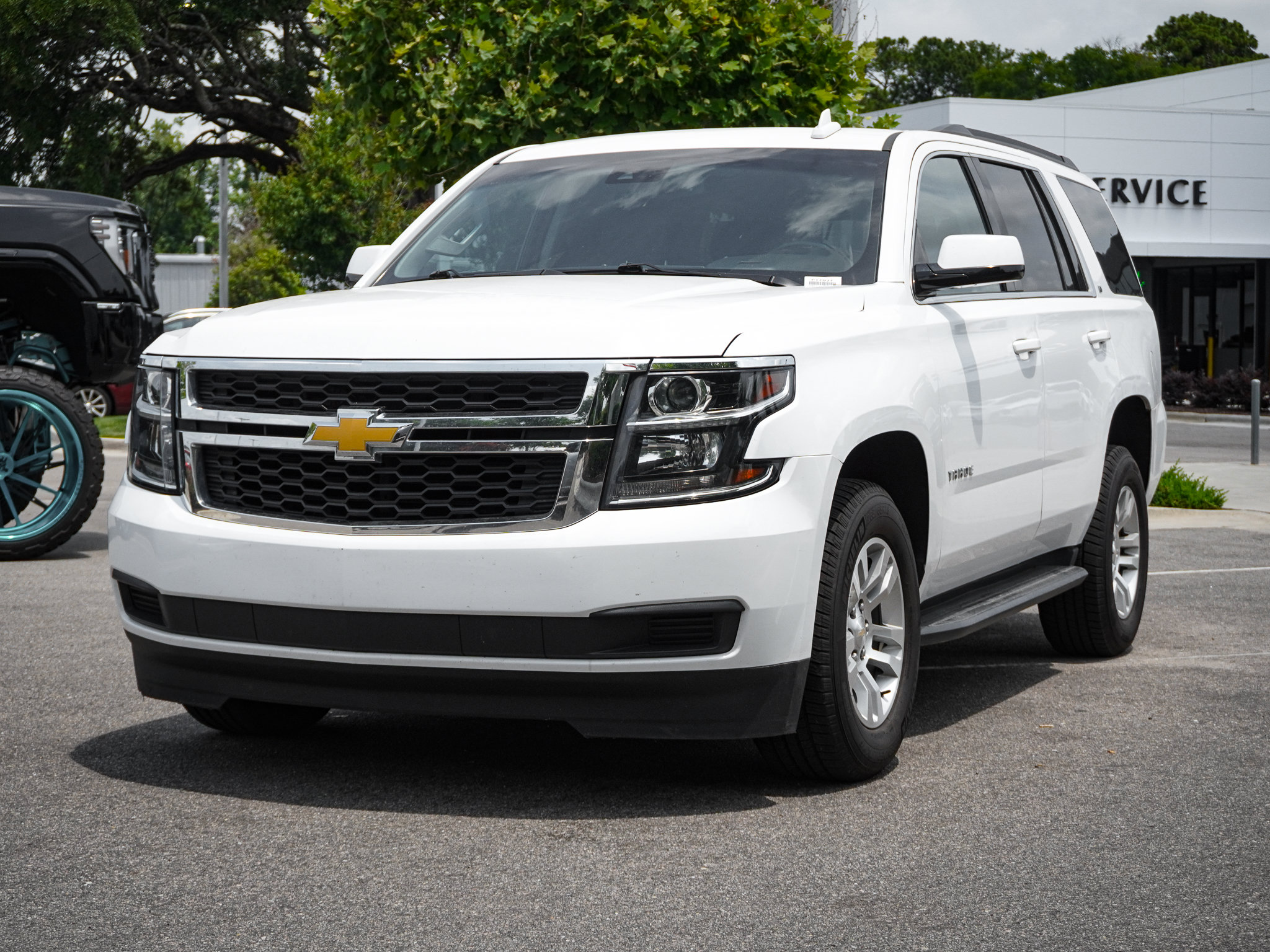 Used 2020 Chevrolet Tahoe LT AWD/4WD image 5