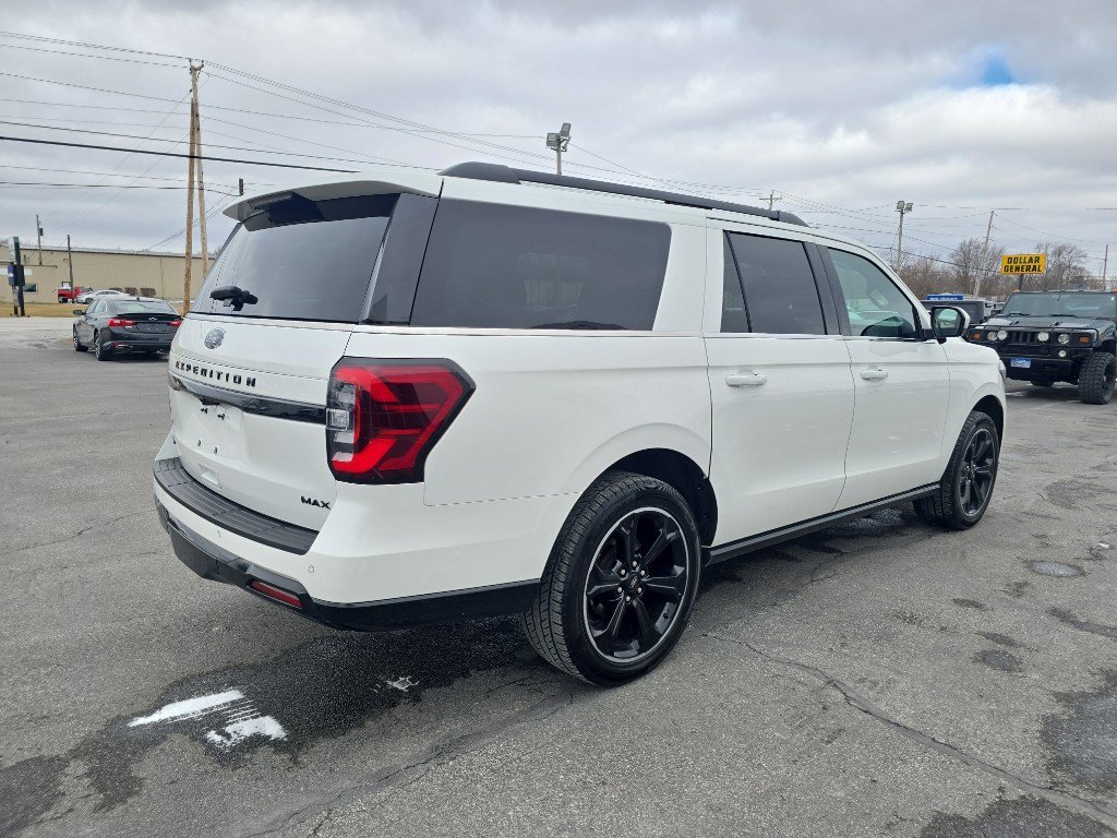 Used 2024 Ford Expedition Max Limited image 6