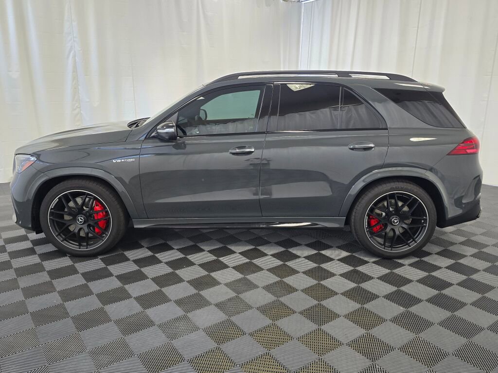 New 2025 Mercedes-Benz GLE 63 AMG S image 3
