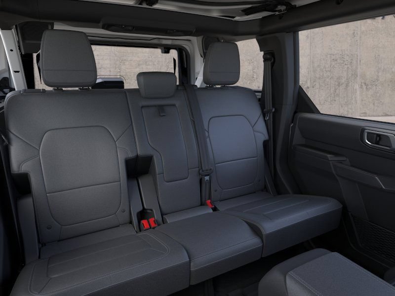 New 2026 Ford Bronco Badlands AWD/4WD image 13