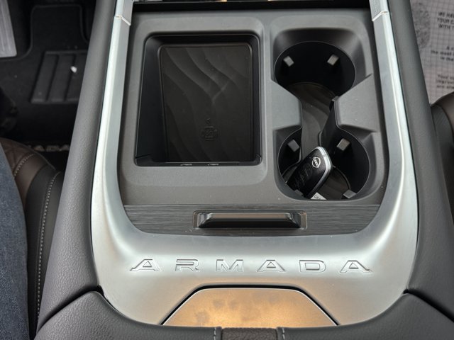New 2026 Nissan Armada Platinum AWD/4WD image 13