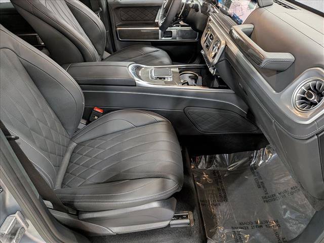 Certified 2025 Mercedes-Benz G 63 AMG 4MATIC image 22