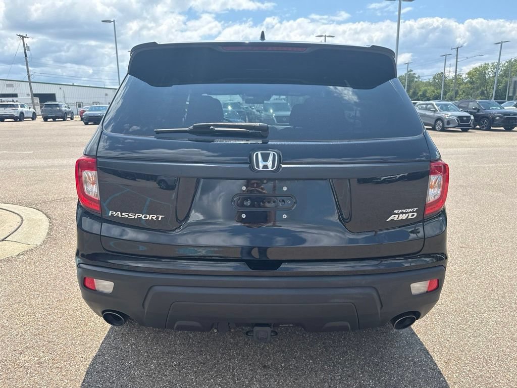 Used 2021 Honda Passport Sport image 6