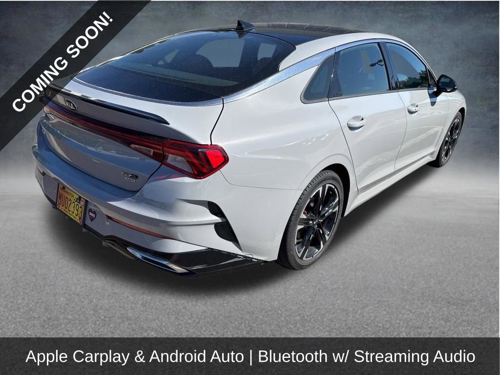 Used 2021 Kia K5 GT-Line AWD/4WD image 5