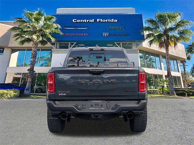 New 2026 RAM 1500 RHO w/ RHO Level 1 Equipment Group image 6