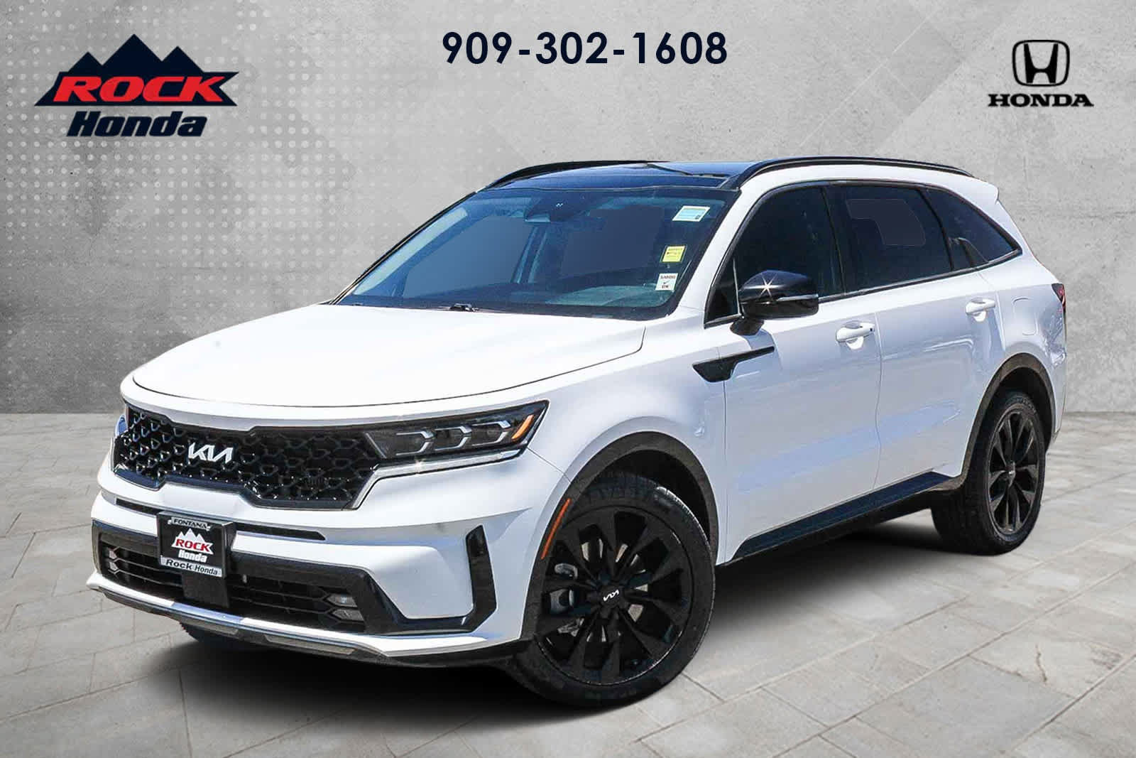 Used 2023 Kia Sorento SX FWD image 1