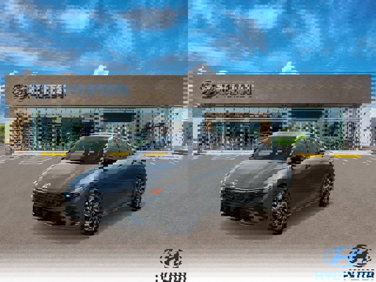 New 2026 Hyundai Elantra SEL Sport Premium