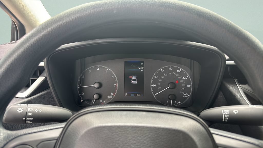 Used 2024 Toyota Corolla LE FWD image 38