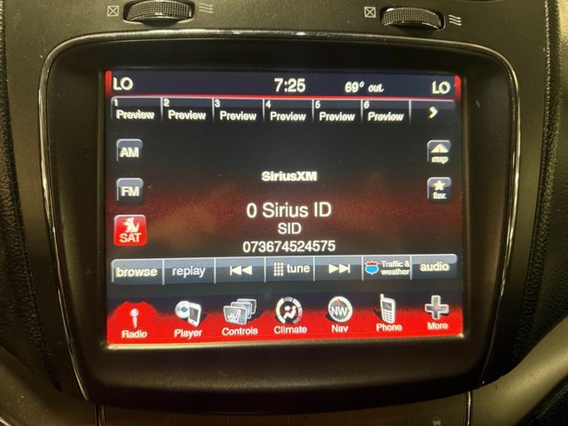 Used 2017 Dodge Journey Crossroad AWD/4WD image 11