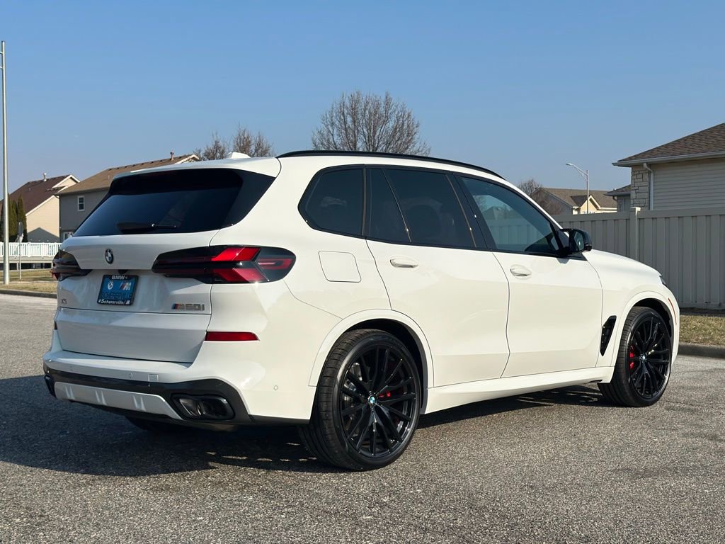 New 2026 BMW X5 M60i w/ Executive Package image 7