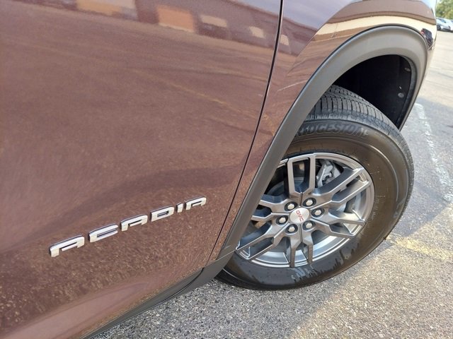 Certified 2025 GMC Acadia Elevation image 17