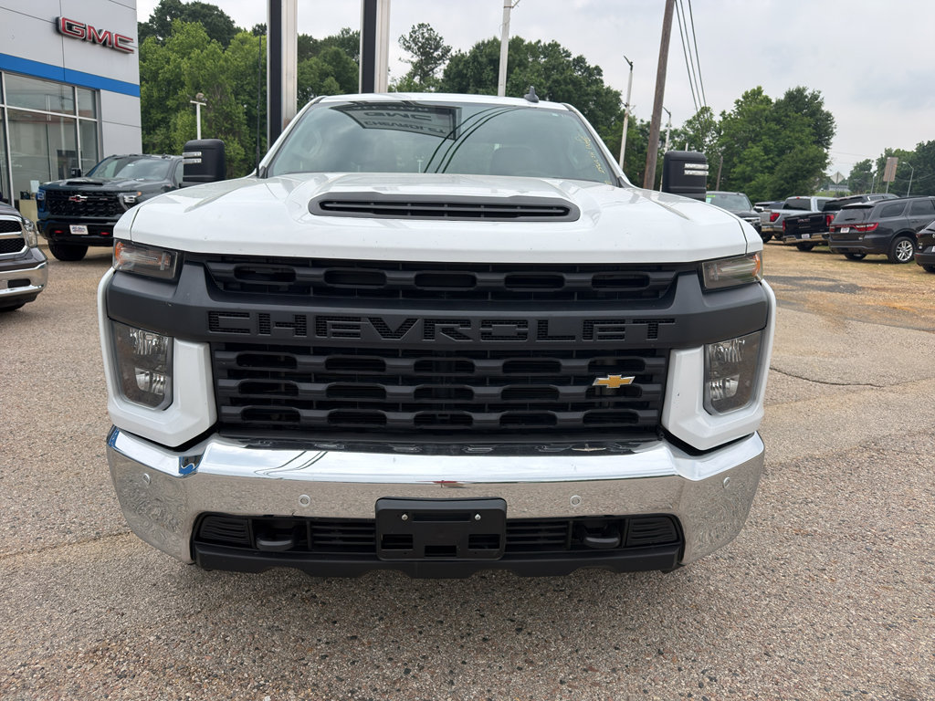 Used 2023 Chevrolet Silverado 2500 W/T w/ WT Safety Package AWD/4WD image 10