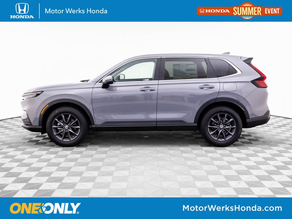 New 2026 Honda CR-V EX-L image 2