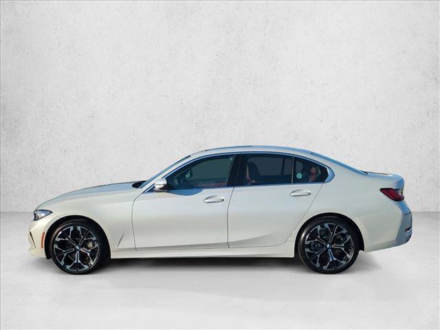 Used 2025 BMW 330i Sedan w/ Convenience Package RWD image 9