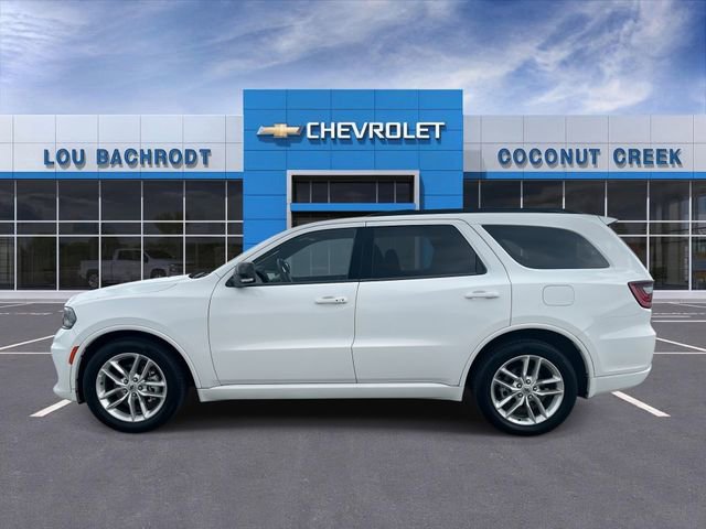 Used 2024 Dodge Durango GT image 5