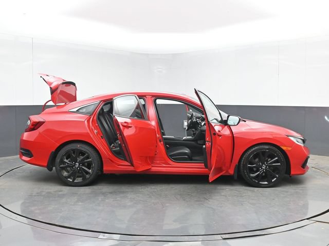 Used 2019 Honda Civic Sport image 48