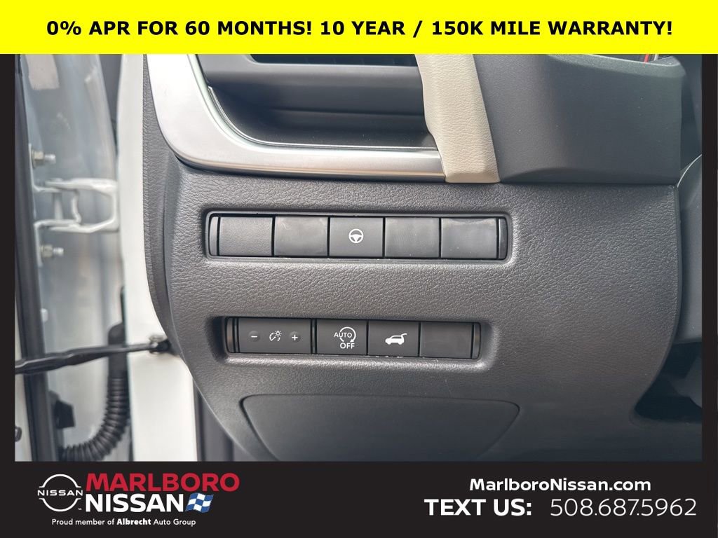 New 2026 Nissan Rogue SV image 21