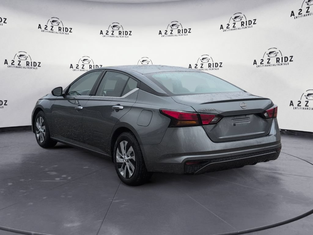 Used 2023 Nissan Altima 2.5 S FWD image 4
