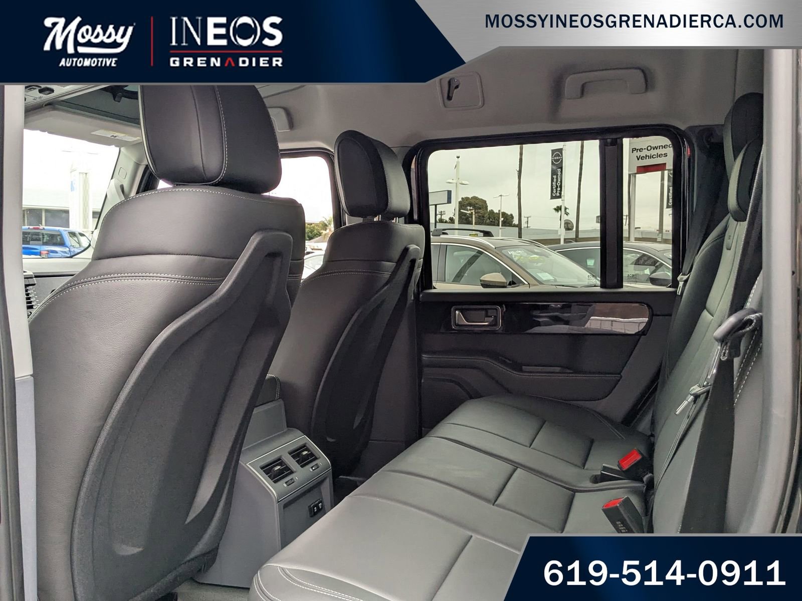 New 2025 INEOS Grenadier Fieldmaster Edition image 18