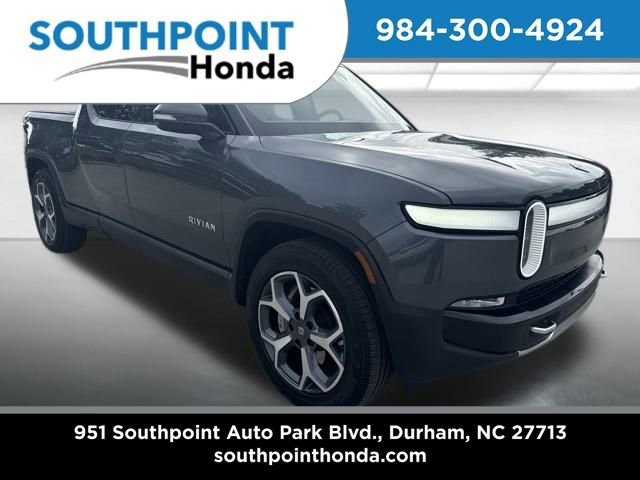 Used 2024 Rivian R1T Adventure