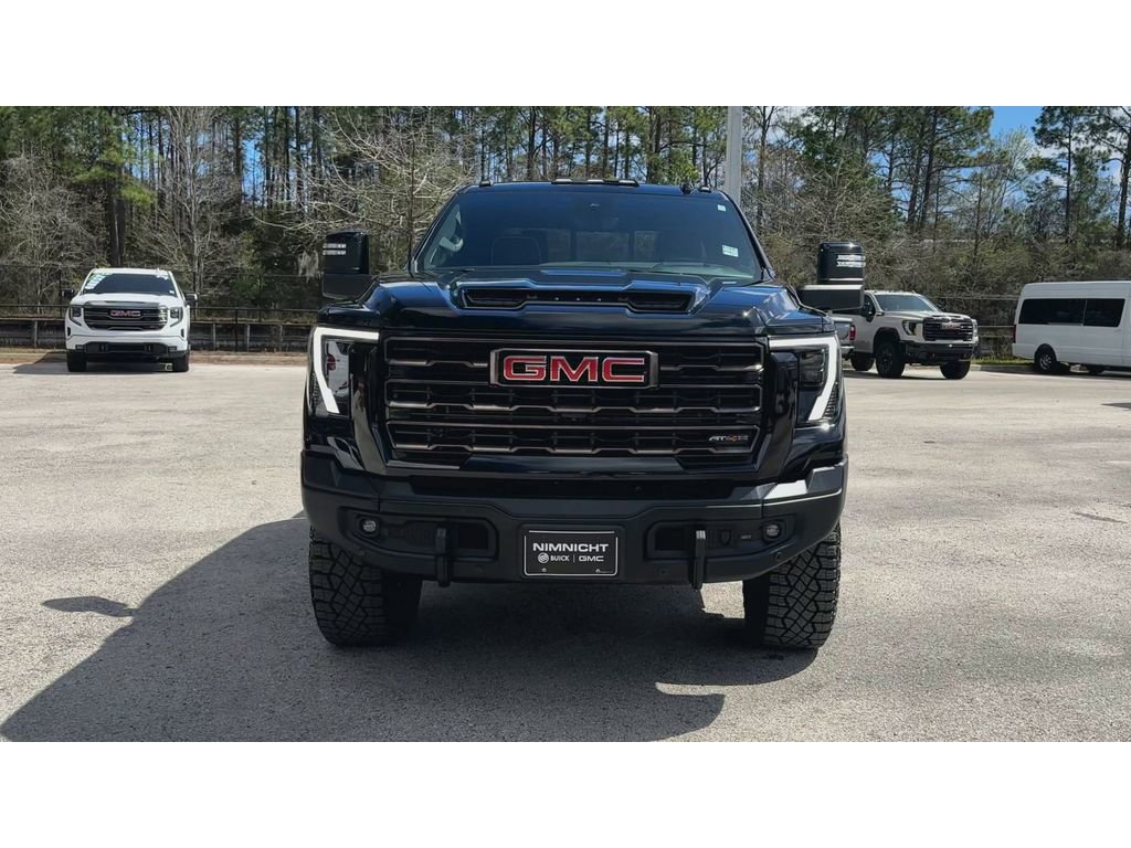 Certified 2025 GMC Sierra 2500 AT4X w/ AT4X AEV Edition image 3